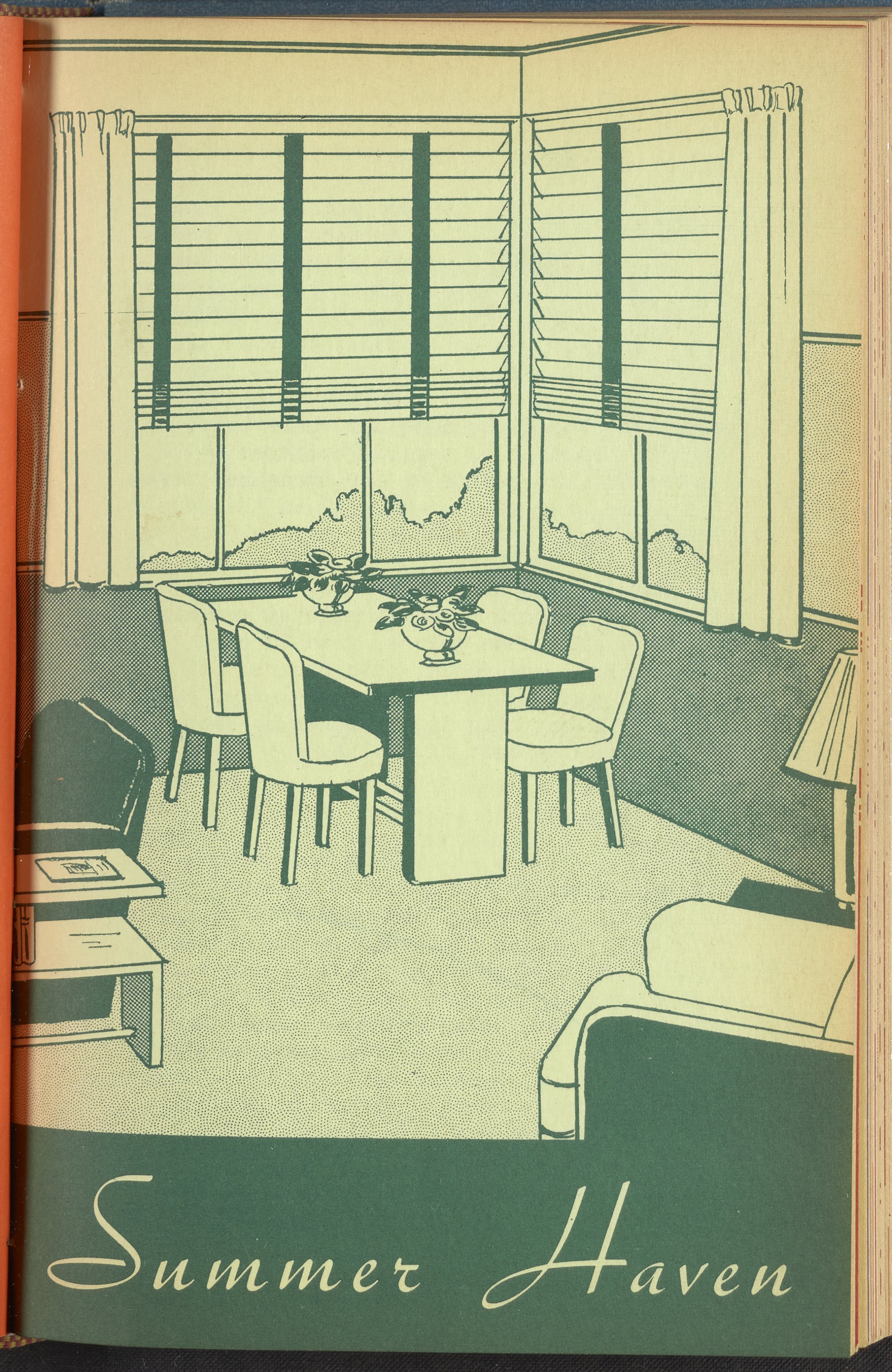 National Paint, Oil and Varnish Association, Inc home improvement 1940s