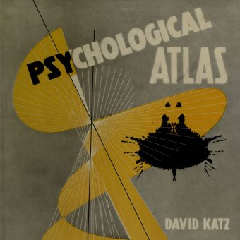 Maps, Charts and Graphics from a Psychologist’s 20th Century Compendium of the Mind