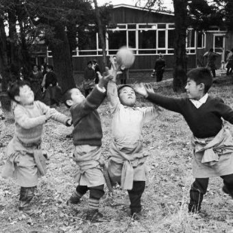 Looking For Tibet And A Llama At England’s Pestalozzi Children’s Village – 1959 – 1965