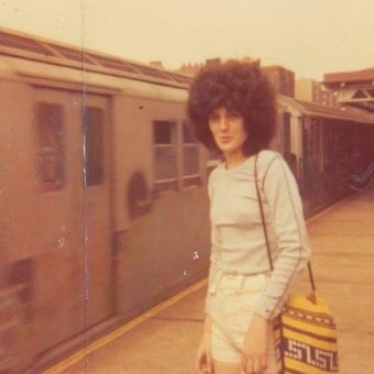 Finding Mom in 1970s New York City – Rich Allen’s Portraits Roll Back The Years