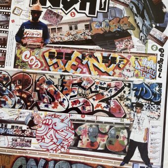 International Graffiti Times – 1984-1994